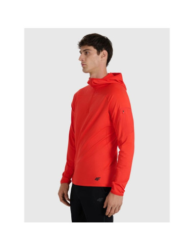 Bluza trekkingowa szybkoschnąca męska 4f 4fwaw25tfswm590-62s