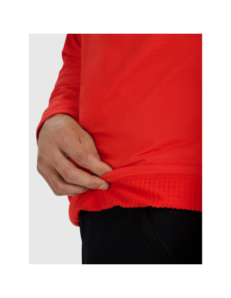 Bluza trekkingowa szybkoschnąca męska 4f 4fwaw25tfswm590-62s