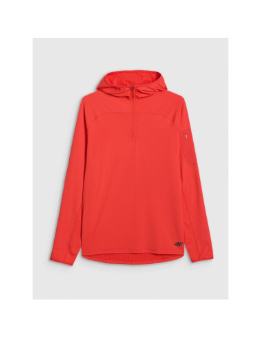 Bluza trekkingowa szybkoschnąca męska 4f 4fwaw25tfswm590-62s