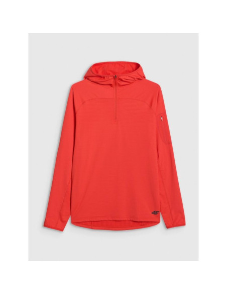 Bluza trekkingowa szybkoschnąca męska 4f 4fwaw25tfswm590-62s