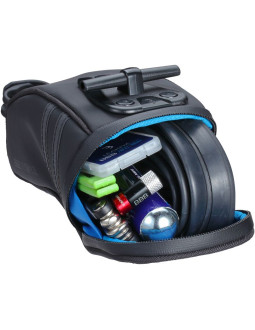 Torba podsiodłowa bbb curvepack reflect