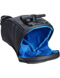 Torba podsiodłowa bbb curvepack reflect 2