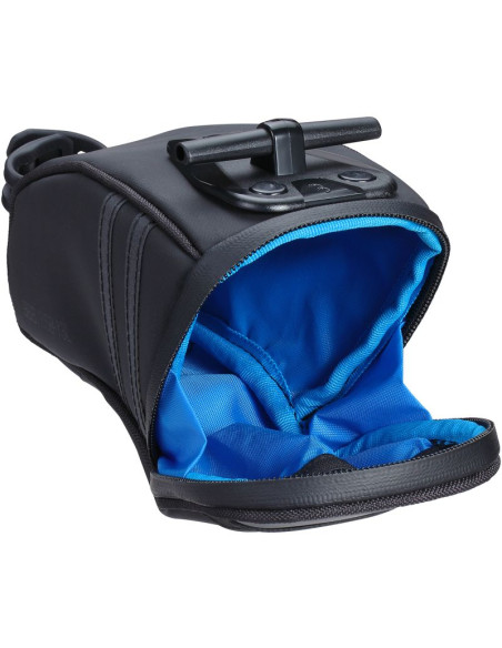 Torba podsiodłowa bbb curvepack reflect