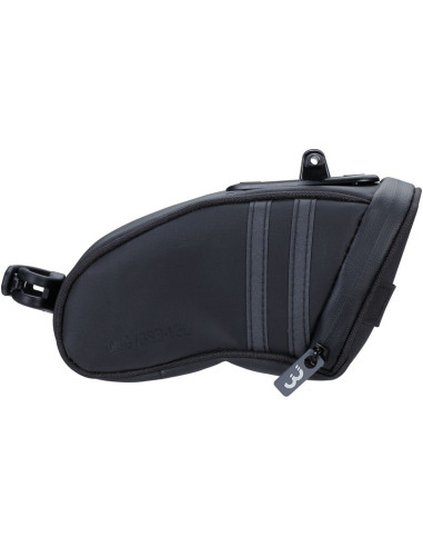 Torba podsiodłowa bbb curvepack reflect