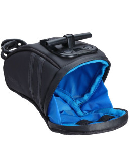Torba podsiodłowa bbb curvepack reflect