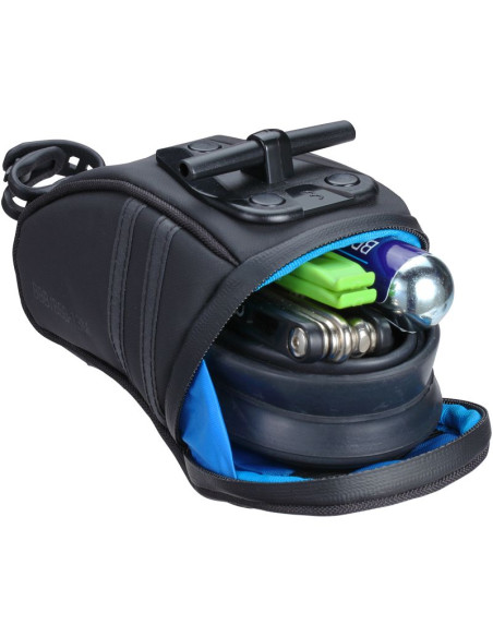 Torba podsiodłowa bbb curvepack reflect
