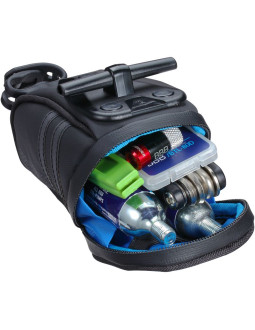 Torba podsiodłowa bbb curvepack reflect