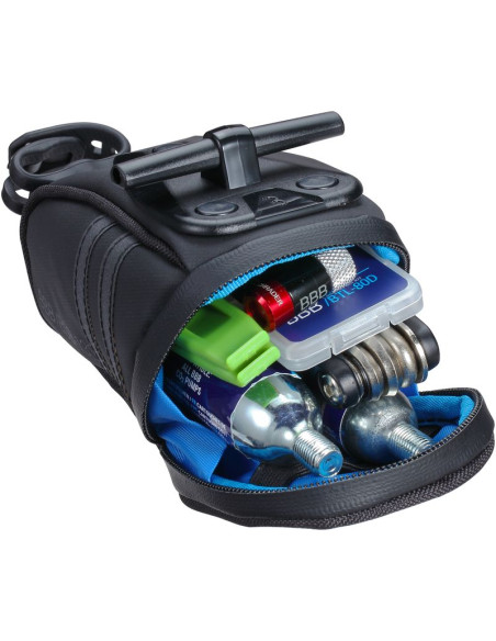 Torba podsiodłowa bbb curvepack reflect