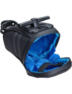 Torba podsiodłowa bbb curvepack reflect 2