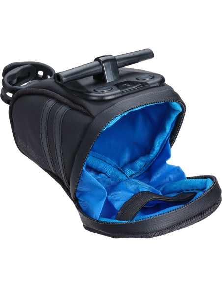 Torba podsiodłowa bbb curvepack reflect