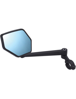 Lusterko rowerowe bbb e-view clamp mount