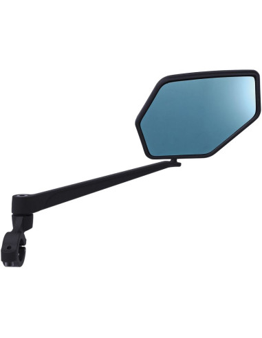 Lusterko rowerowe bbb e-view clamp mount
