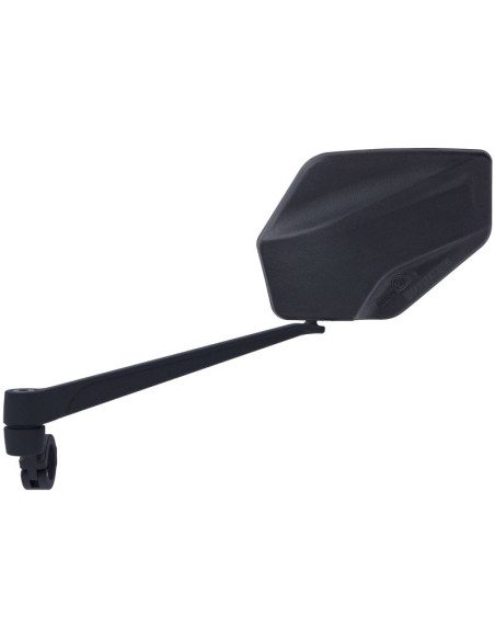 Lusterko rowerowe bbb e-view clamp mount