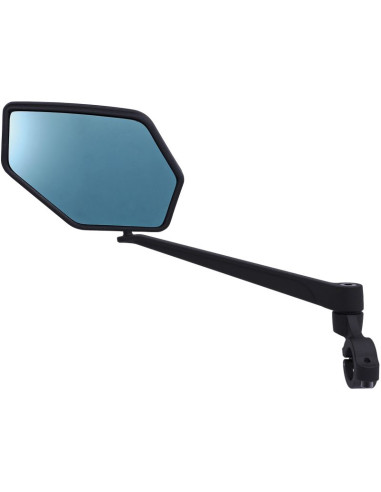 Lusterko rowerowe bbb e-view clamp mount