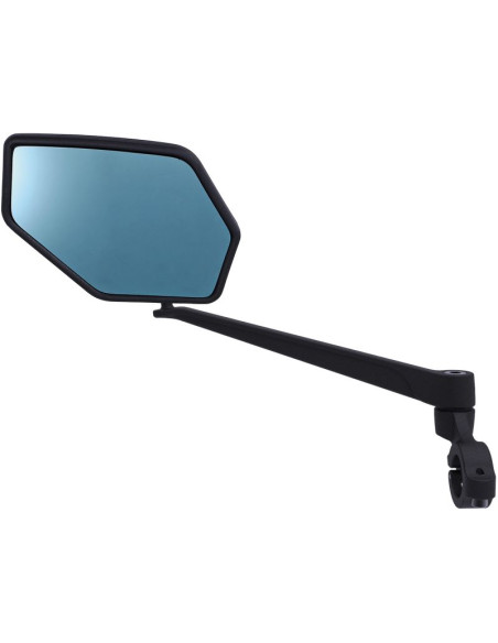 Lusterko rowerowe bbb e-view clamp mount