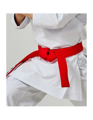 Czerwony pas do kimona - karate kata wkf | mooto