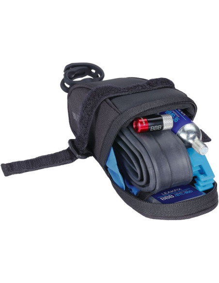 Torba podsiodłowa bbb speedpack