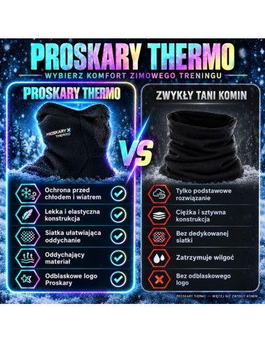 Komin sportowy proskary s1062907