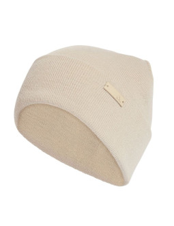 Czapka adidas tonal beanie kremowa kt4775