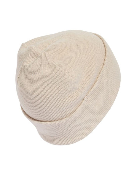 Czapka adidas tonal beanie kremowa kt4775
