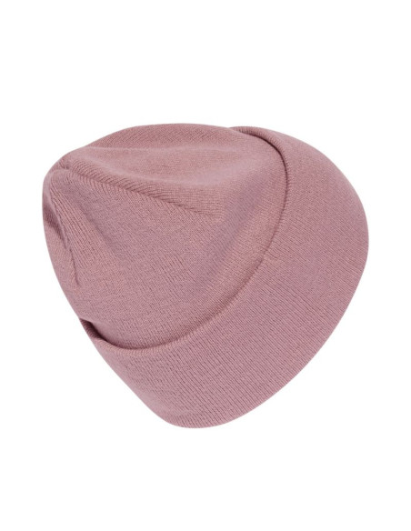 Czapka adidas tonal beanie różowa kt4776