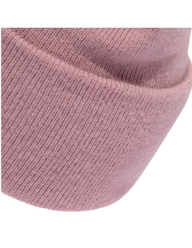 Czapka adidas tonal beanie różowa kt4776