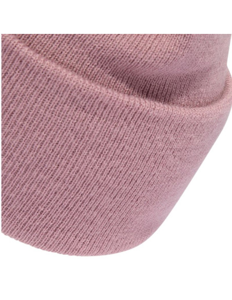 Czapka adidas tonal beanie różowa kt4776