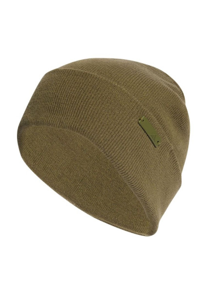 Czapka adidas tonal beanie oliwkowa kt4777