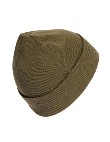 Czapka adidas tonal beanie oliwkowa kt4777