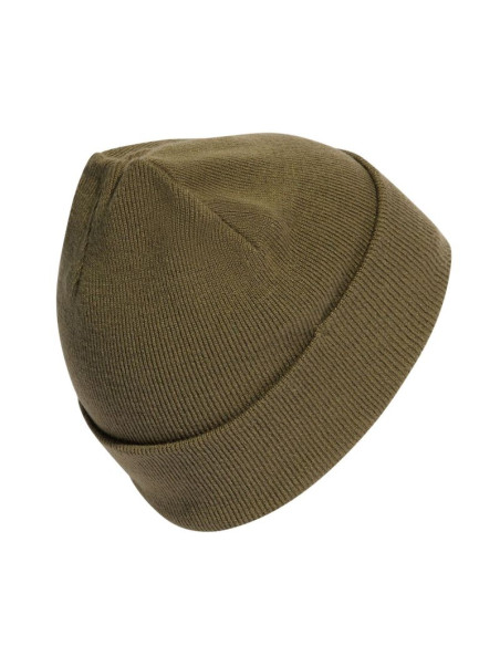 Czapka adidas tonal beanie oliwkowa kt4777