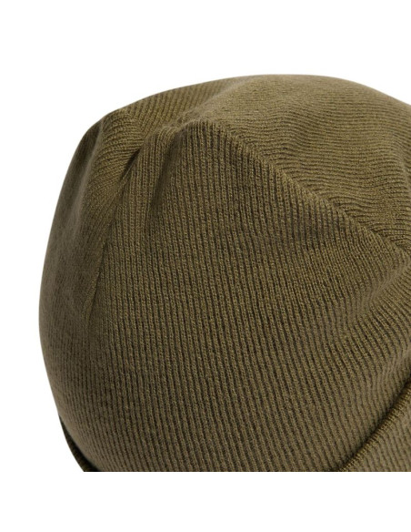 Czapka adidas tonal beanie oliwkowa kt4777