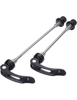 Szybkozamykacze bbb wheelblock
