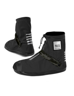 Perletti ochraniacze na buty wodoodporne czarne niskie r.l