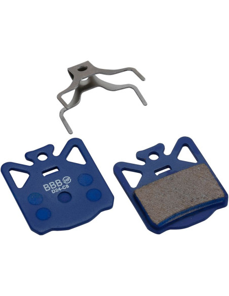Okładziny hamulcowe bbb discstop hp campagnolo sr