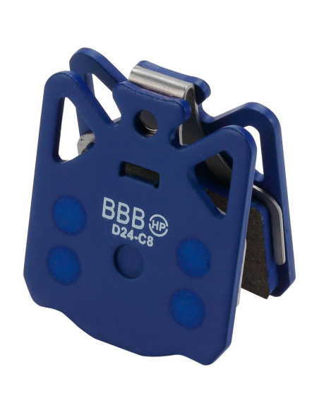 Okładziny hamulcowe bbb discstop hp campagnolo sr