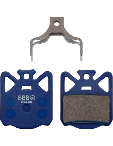 Okładziny hamulcowe bbb discstop hp campagnolo sr