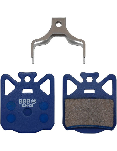 Okładziny hamulcowe bbb discstop hp campagnolo sr