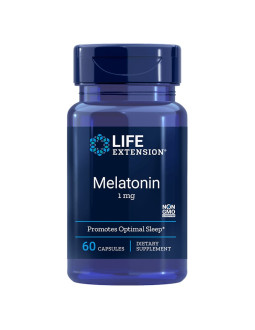 Melatonin 1 Mg (60 Kaps.)