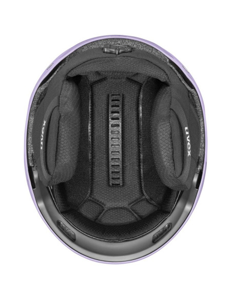 Kask narciarski uvex minimo