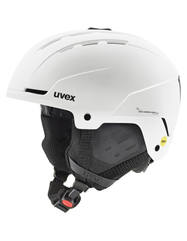 Kask narciarski uvex stance mips