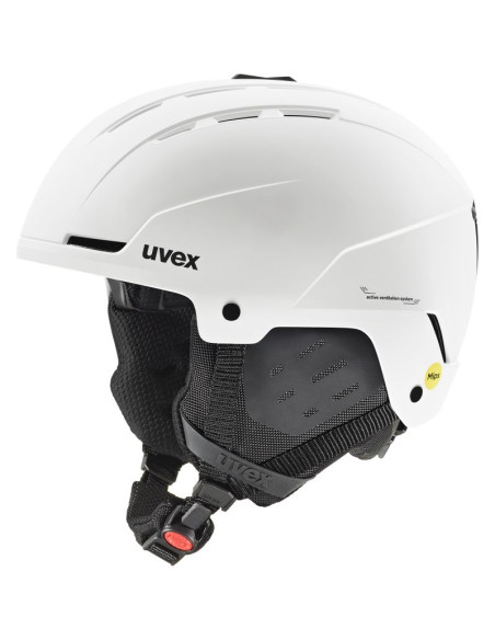 Kask narciarski uvex stance mips