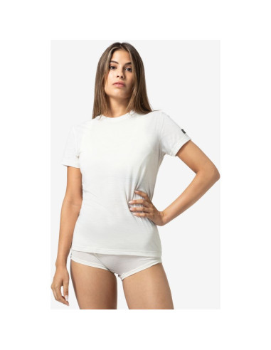 Koszulka damska super.natural w sierra140 tee biała