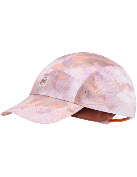 Czapka z daszkiem buff coolnet® uv pack speed cap orisa azalea s/m
