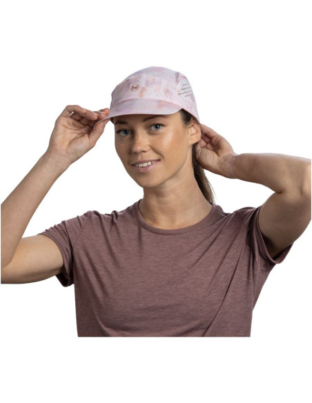 Czapka z daszkiem buff coolnet® uv pack speed cap orisa azalea s/m