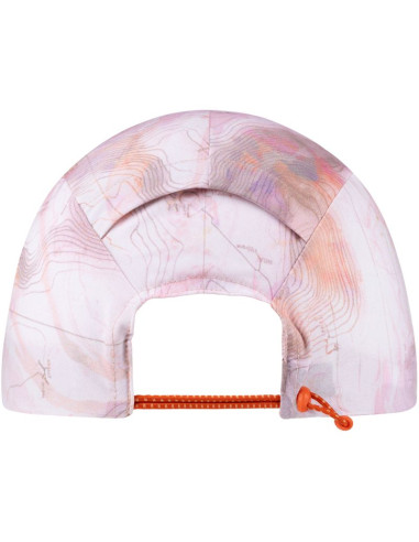 Czapka z daszkiem buff coolnet® uv pack speed cap orisa azalea s/m
