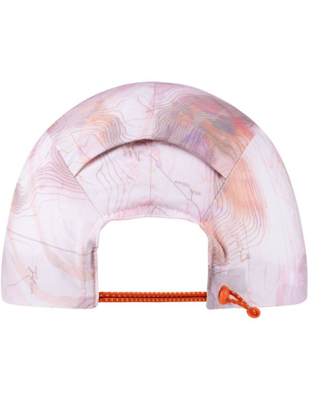 Czapka z daszkiem buff coolnet® uv pack speed cap orisa azalea s/m
