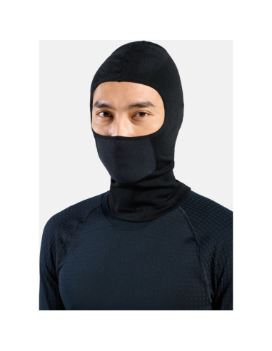 Kominiarka odlo face mask evolution warm czarny
