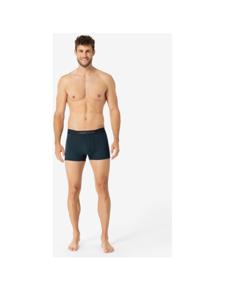 Bokserki męskie super.natural m tundra175 boxer granatowe