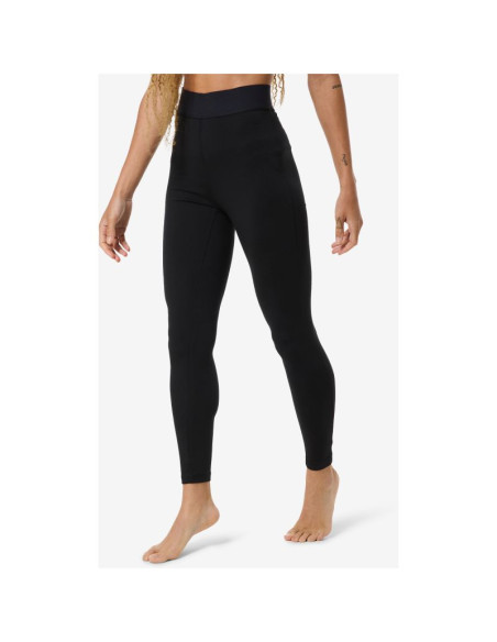 Legginsy damskie super.natural w lux base tight czarne