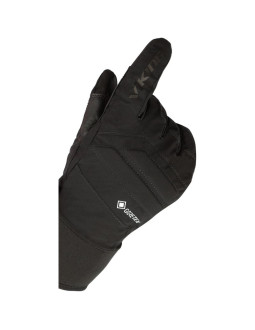 Rękawiczki z membraną viking whistler gtx multifunction - black rozmiar: 7 2